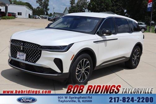 2024 Lincoln Nautilus Premiere