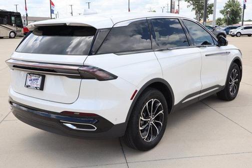 2024 Lincoln Nautilus Premiere