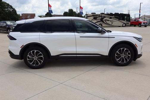 2024 Lincoln Nautilus Premiere