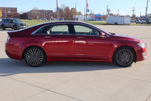 2017 Lincoln MKZ Hybrid Reserve