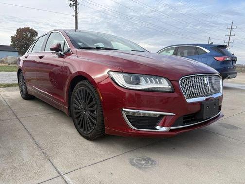 2017 Lincoln MKZ Hybrid Reserve