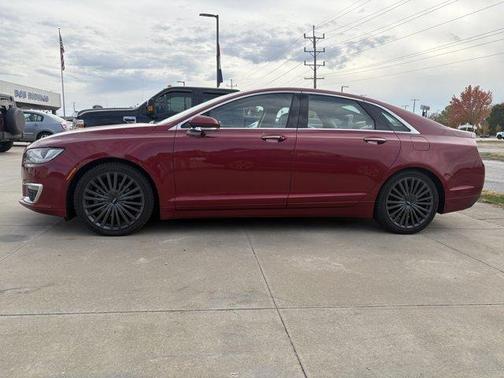 2017 Lincoln MKZ Hybrid Reserve