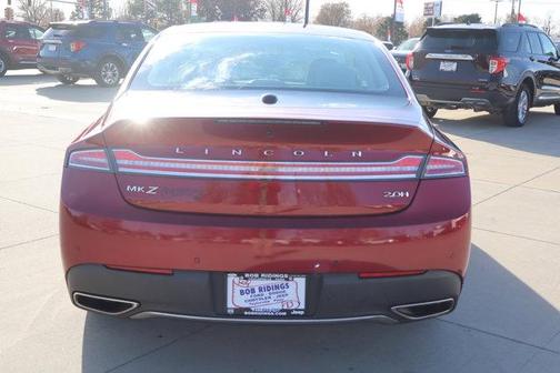 2017 Lincoln MKZ Hybrid Reserve