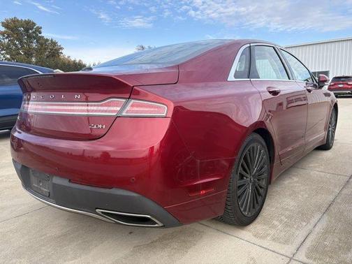 2017 Lincoln MKZ Hybrid Reserve
