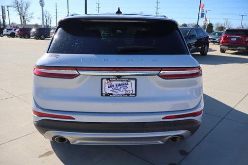 2025 Lincoln Corsair Reserve