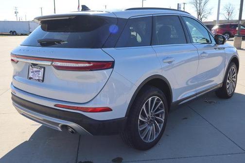 2025 Lincoln Corsair Reserve