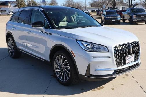 2025 Lincoln Corsair Reserve