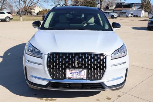 2025 Lincoln Corsair Reserve