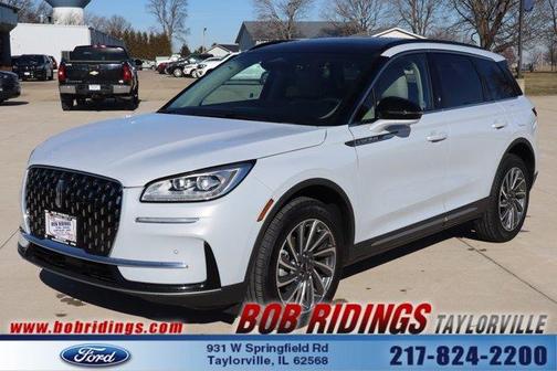 2025 Lincoln Corsair Reserve