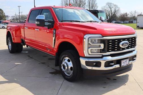 2023 Ford F-350 Lariat Super Duty