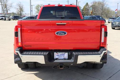 2023 Ford F-350 Lariat Super Duty