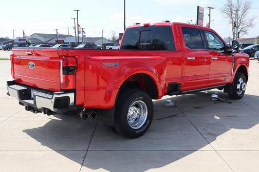 2023 Ford F-350 Lariat Super Duty