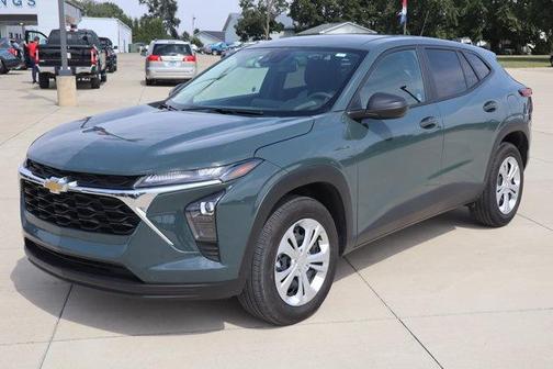 Cypress 2026 Chevrolet Trax LS
