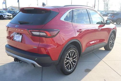 2025 Ford Escape PHEV