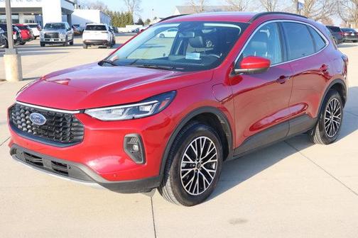 2025 Ford Escape PHEV
