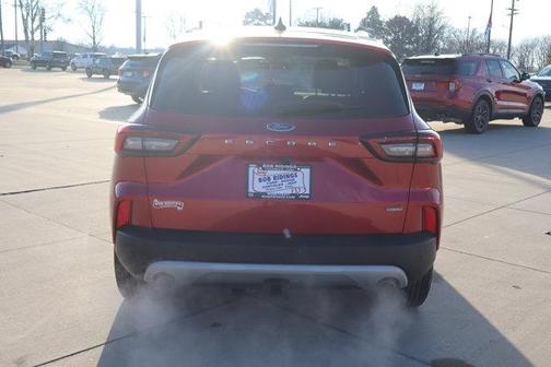 2025 Ford Escape PHEV
