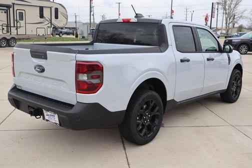 Space White Metallic 2026 Ford Maverick XLT