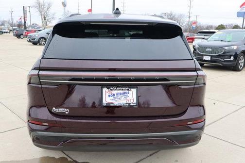 2024 Lincoln Nautilus Reserve