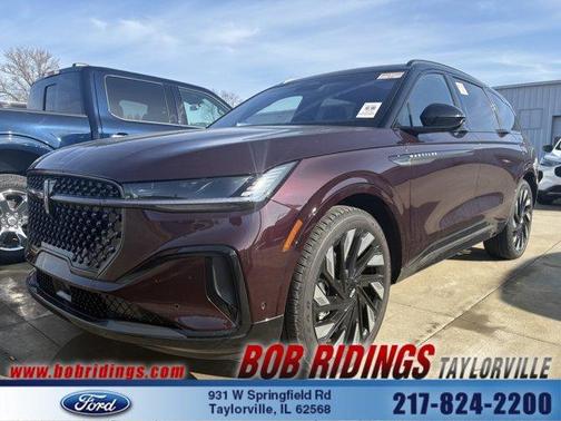 2024 Lincoln Nautilus Reserve