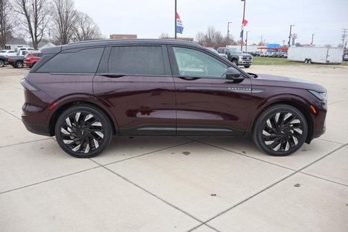 2024 Lincoln Nautilus Reserve