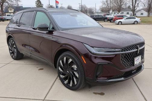 2024 Lincoln Nautilus Reserve