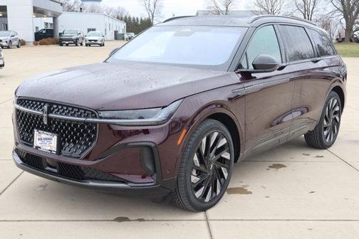 2024 Lincoln Nautilus Reserve