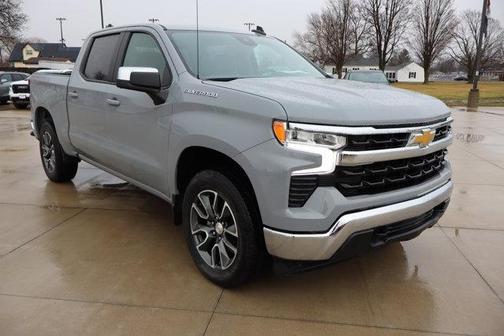 2024 Chevrolet Silverado 1500 LT