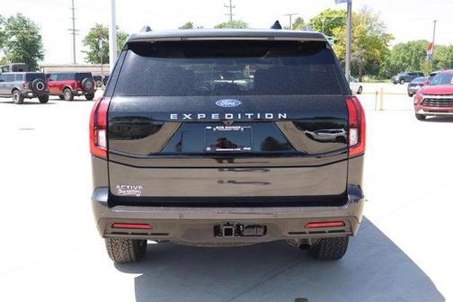 Gray 2025 Ford Expedition Active