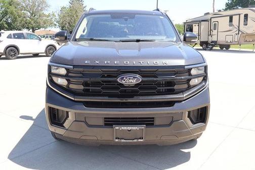 Gray 2025 Ford Expedition Active