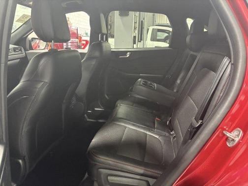 Red 2024 Ford Escape ST-Line