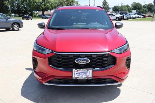 Red 2024 Ford Escape ST-Line