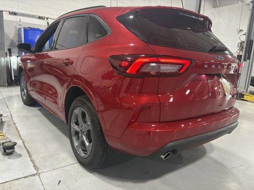 Red 2024 Ford Escape ST-Line