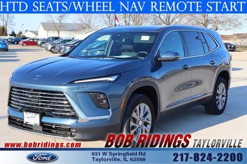 2025 Buick Enclave Preferred