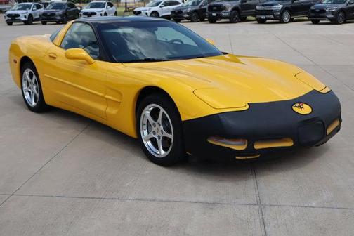 2000 Chevrolet Corvette Base