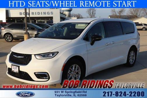 2024 Chrysler Pacifica Touring-L