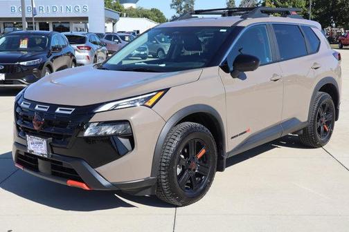 2025 Nissan Rogue