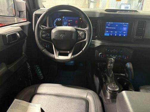 2022 Ford Bronco Black Diamond