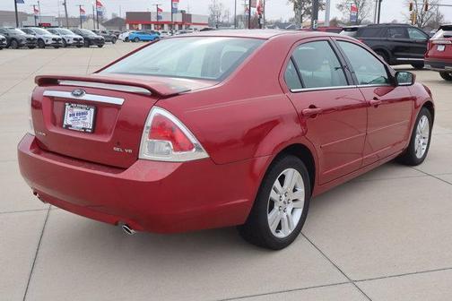 2006 Ford Fusion SEL