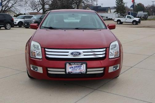 2006 Ford Fusion SEL