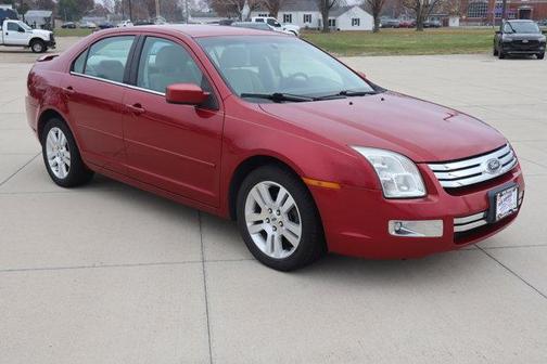 2006 Ford Fusion SEL