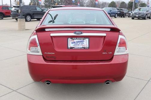 2006 Ford Fusion SEL