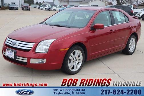 2006 Ford Fusion SEL