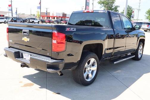 2016 Chevrolet Silverado 1500 2LT