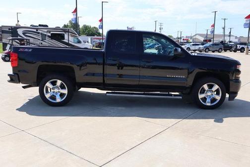 2016 Chevrolet Silverado 1500 2LT