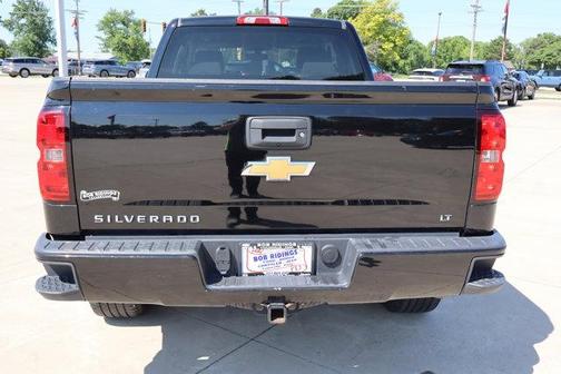 2016 Chevrolet Silverado 1500 2LT