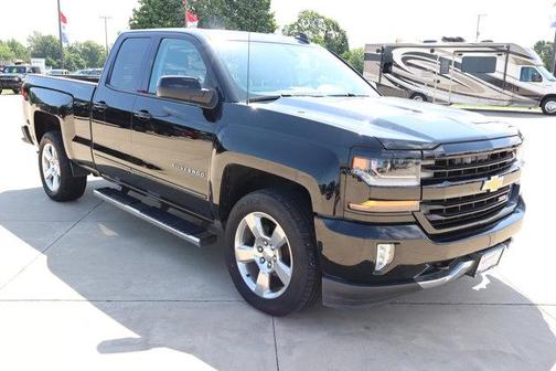 2016 Chevrolet Silverado 1500 2LT