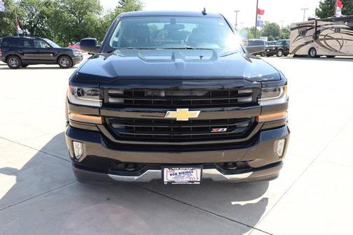 2016 Chevrolet Silverado 1500 2LT