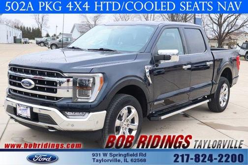 2023 Ford F-150 Lariat