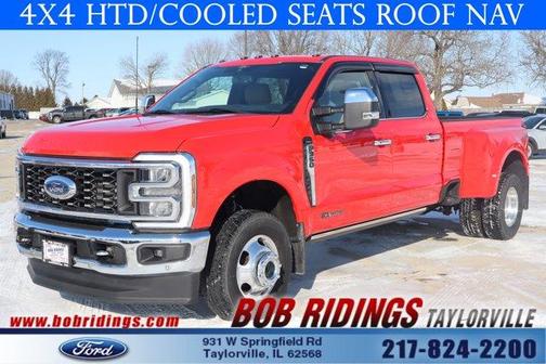 2024 Ford F-350 Lariat Super Duty
