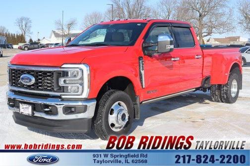 2024 Ford F-350 Lariat Super Duty